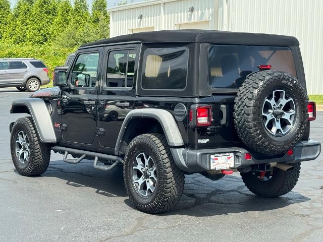 2021 Jeep Wrangler Rubicon 4x4