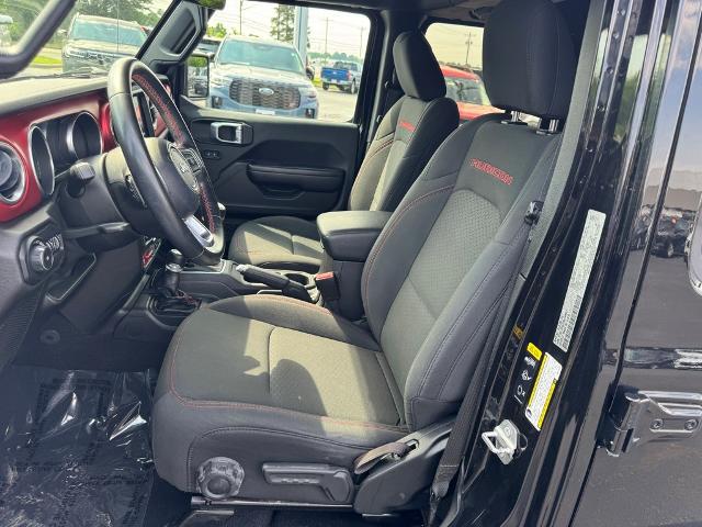 2021 Jeep Wrangler Rubicon 4x4