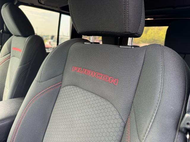 2021 Jeep Wrangler Rubicon 4x4