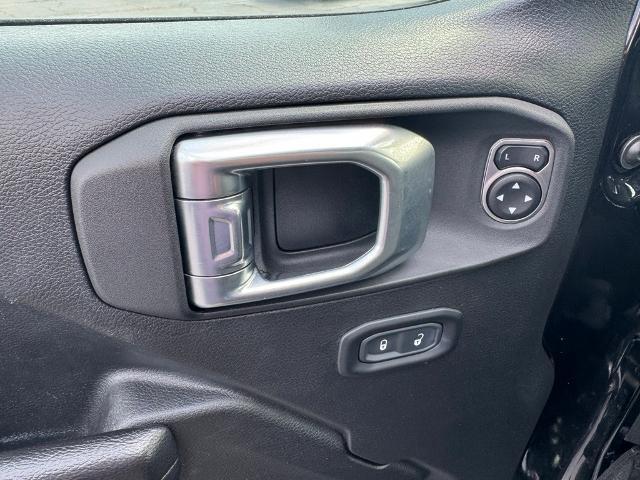 2021 Jeep Wrangler Rubicon 4x4