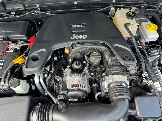 2021 Jeep Wrangler Rubicon 4x4