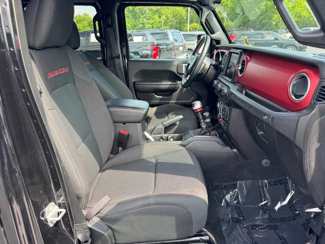 2021 Jeep Wrangler Rubicon 4x4