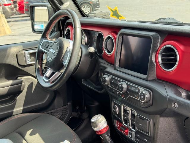 2021 Jeep Wrangler Rubicon 4x4