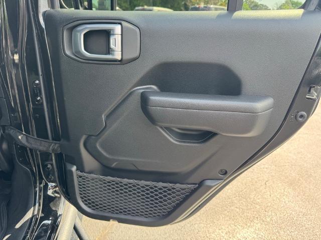 2021 Jeep Wrangler Rubicon 4x4