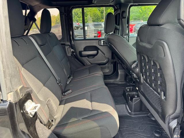 2021 Jeep Wrangler Rubicon 4x4