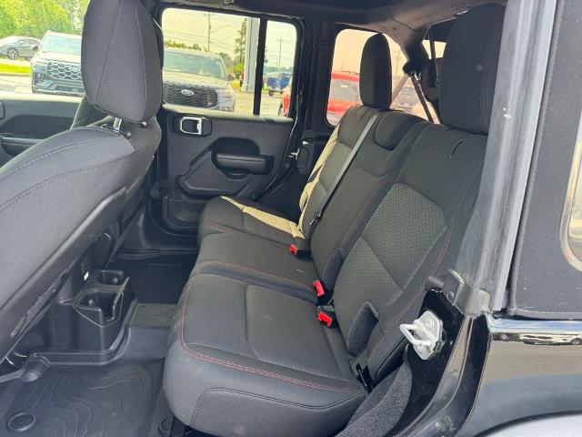 2021 Jeep Wrangler Rubicon 4x4