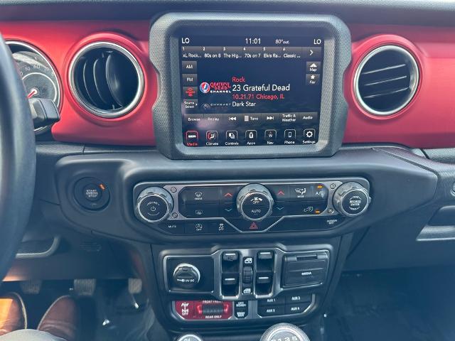 2021 Jeep Wrangler Rubicon 4x4
