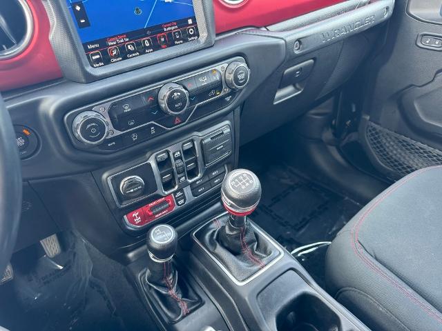 2021 Jeep Wrangler Rubicon 4x4
