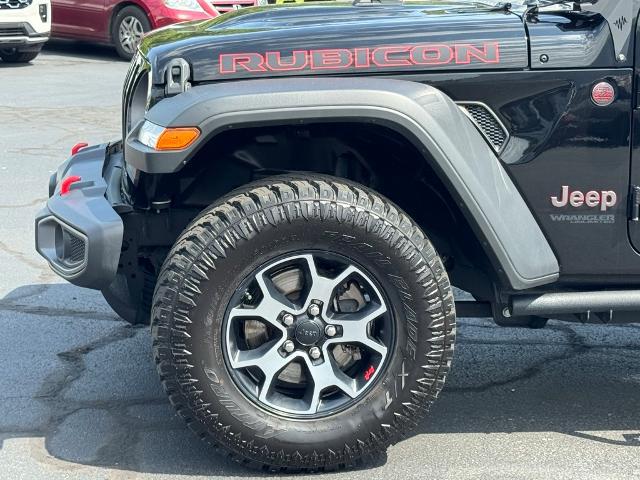 2021 Jeep Wrangler Rubicon 4x4