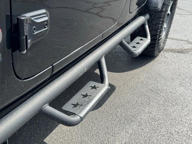 2021 Jeep Wrangler Rubicon 4x4