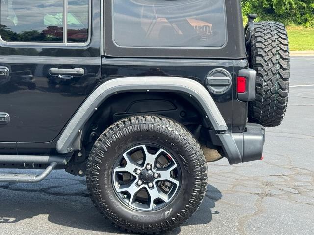 2021 Jeep Wrangler Rubicon 4x4