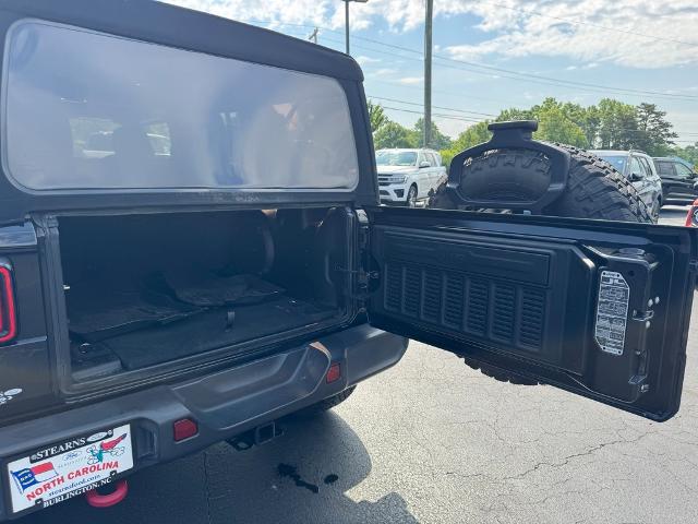 2021 Jeep Wrangler Rubicon 4x4