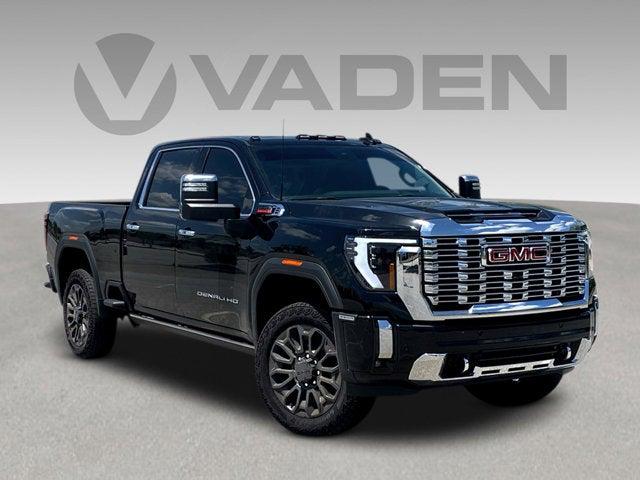 2024 GMC Sierra 2500HD 4WD Crew Cab Standard Bed Denali