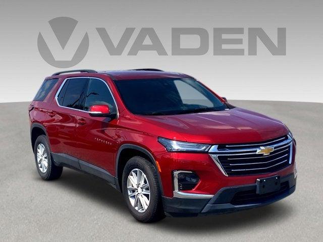 2023 Chevrolet Traverse AWD LT Cloth