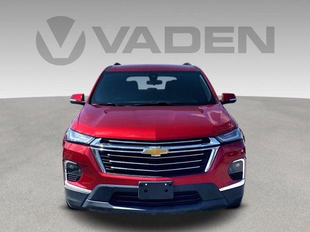2023 Chevrolet Traverse AWD LT Cloth