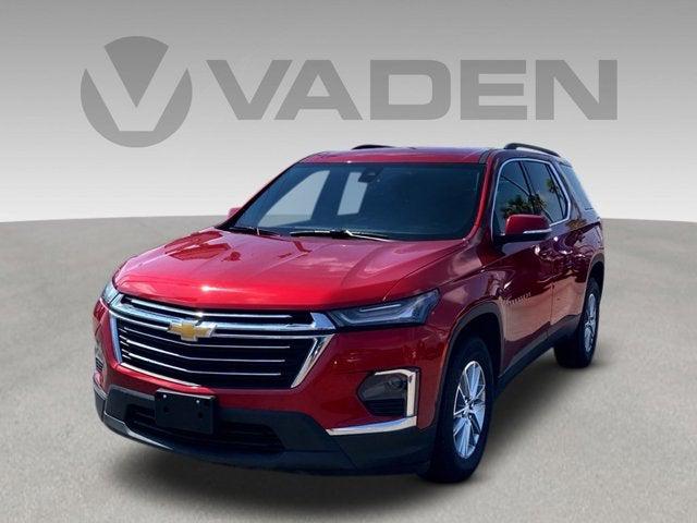 2023 Chevrolet Traverse AWD LT Cloth