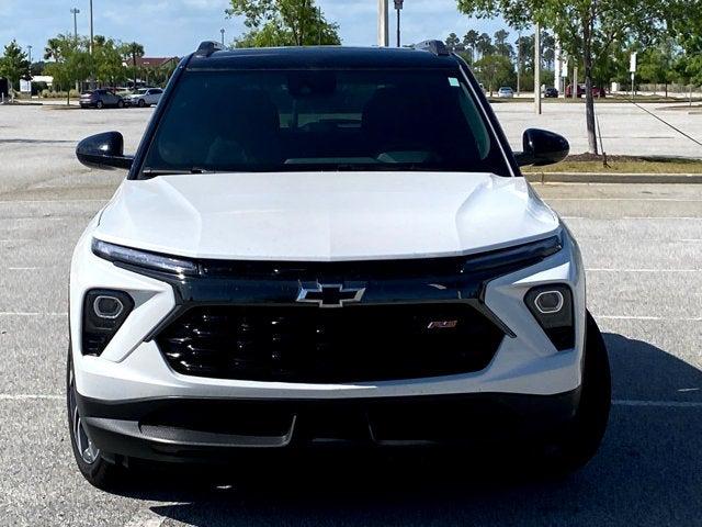 2025 Chevrolet Trailblazer FWD RS
