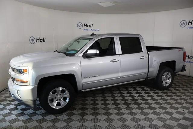 2017 Chevrolet Silverado 1500 2LT