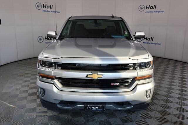 2017 Chevrolet Silverado 1500 2LT