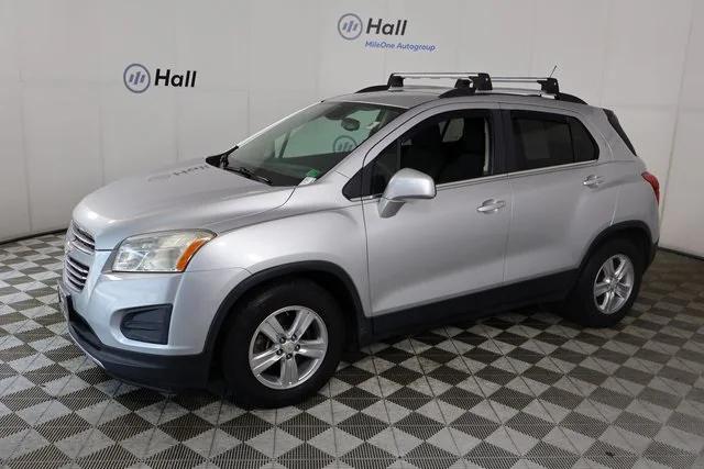 2015 Chevrolet Trax LT