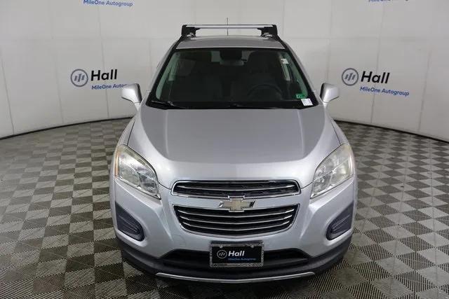 2015 Chevrolet Trax LT