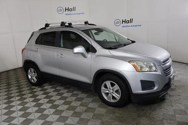 2015 Chevrolet Trax LT