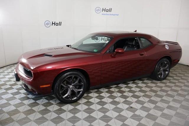 2018 Dodge Challenger SXT Plus