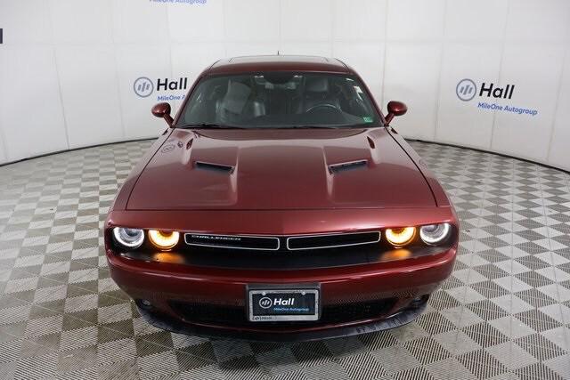 2018 Dodge Challenger SXT Plus