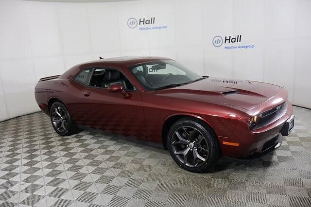 2018 Dodge Challenger SXT Plus