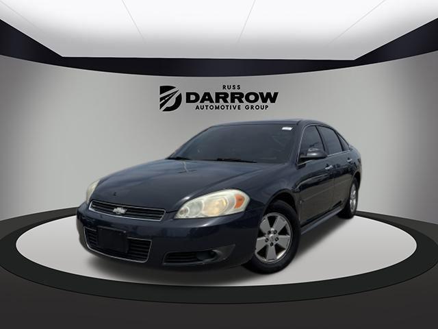 2009 Chevrolet Impala LTZ