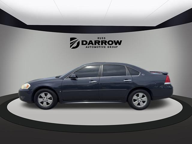 2009 Chevrolet Impala LTZ