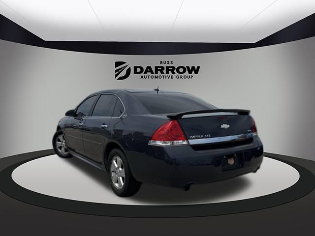 2009 Chevrolet Impala LTZ
