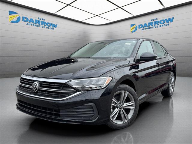 2024 Volkswagen Jetta 1.5T SE