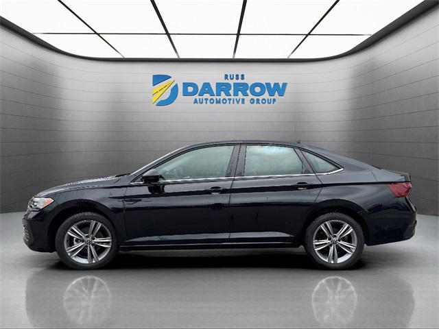2024 Volkswagen Jetta 1.5T SE