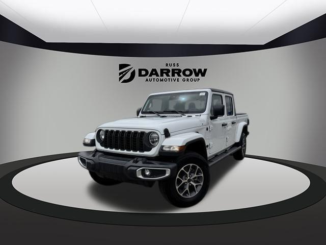 2024 Jeep Gladiator Sport S