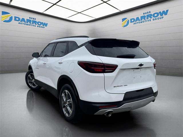 2023 Chevrolet Blazer AWD 2LT