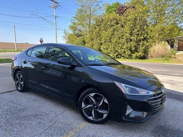 2020 Hyundai Elantra SE
