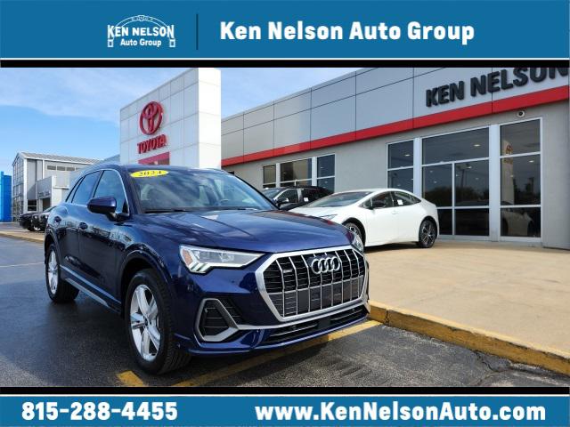 2024 Audi Q3 Premium 45 TFSI S line quattro Tiptronic