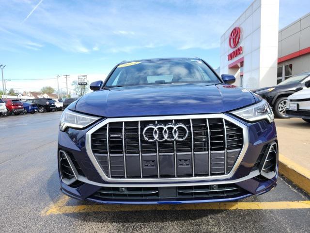 2024 Audi Q3 Premium 45 TFSI S line quattro Tiptronic