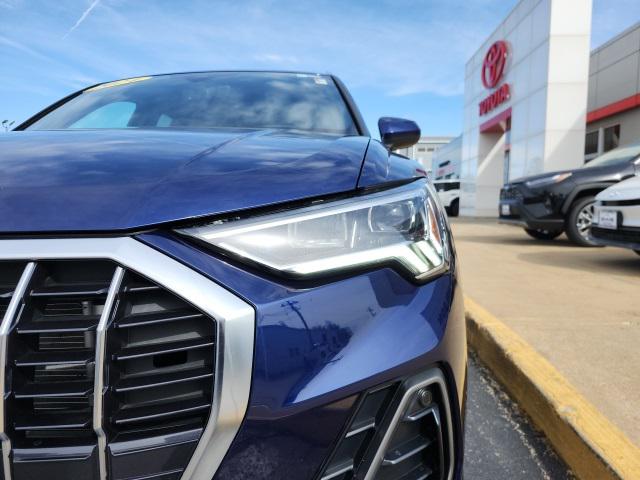 2024 Audi Q3 Premium 45 TFSI S line quattro Tiptronic