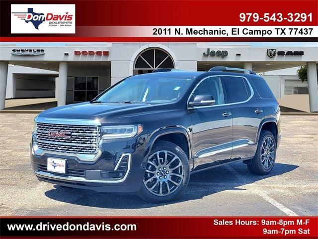 2023 GMC Acadia FWD Denali