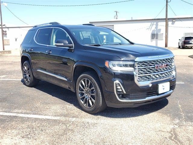 2023 GMC Acadia FWD Denali