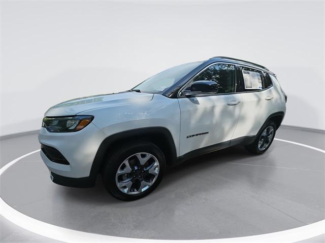 2022 Jeep Compass Limited 4x4