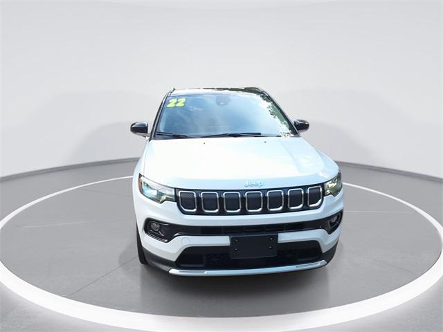2022 Jeep Compass Limited 4x4