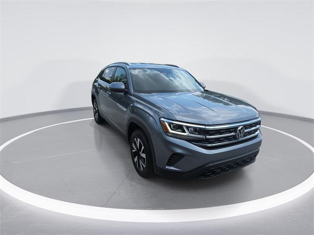 2021 Volkswagen Atlas Cross Sport 2.0T SE