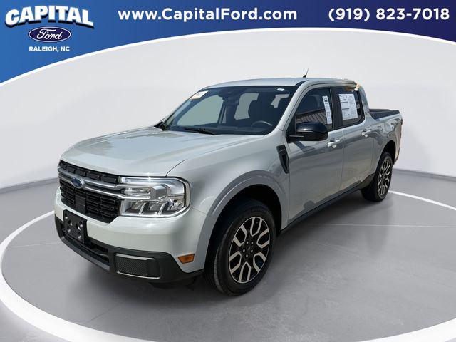 2024 Ford Maverick Lariat