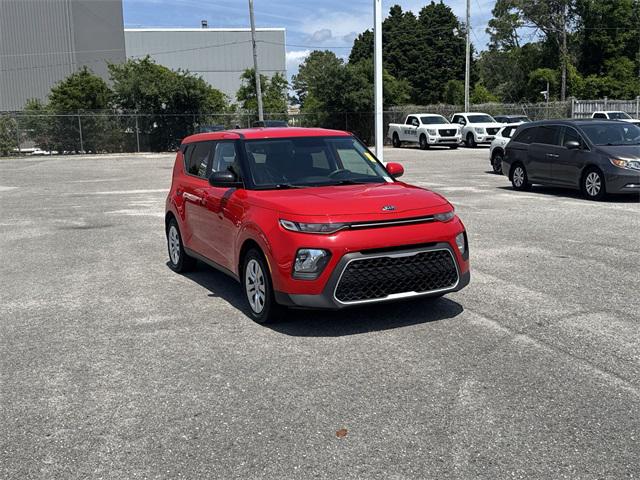 2020 Kia Soul LX