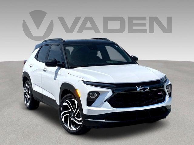 2025 Chevrolet Trailblazer FWD RS