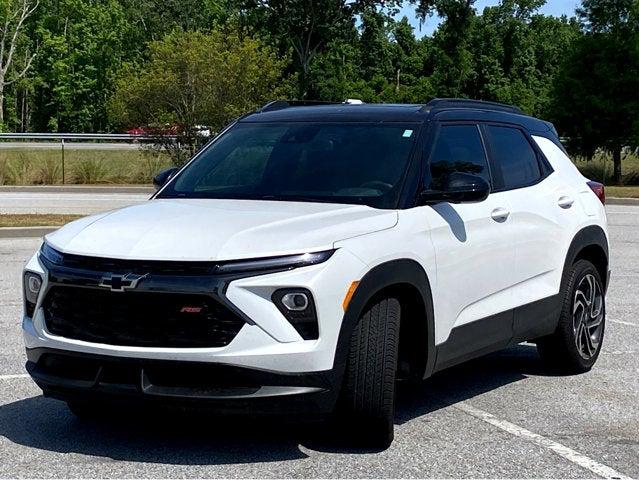 2025 Chevrolet Trailblazer FWD RS