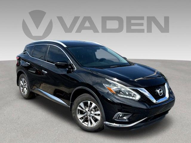 2018 Nissan Murano SL